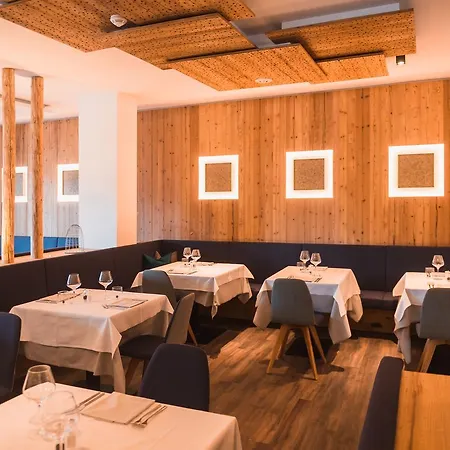 Aktiv&familienhotel Adlernest 4* Senales/Schnals