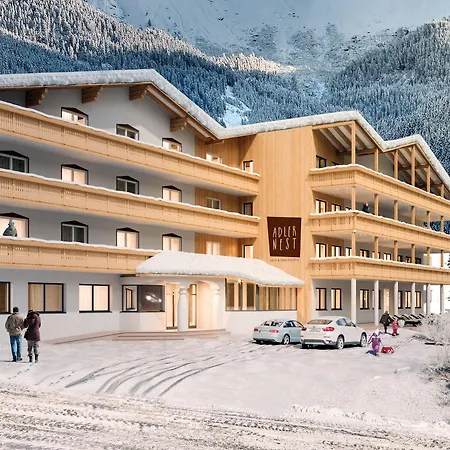 Aktiv&familienhotel Adlernest 4* Senales/Schnals