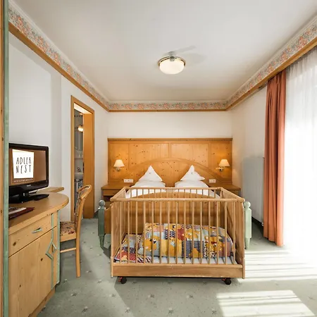 Hotel Aktiv&familienhotel Adlernest Senales/Schnals
